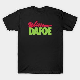 To Live And Die In LA - Willem Dafoe T-Shirt